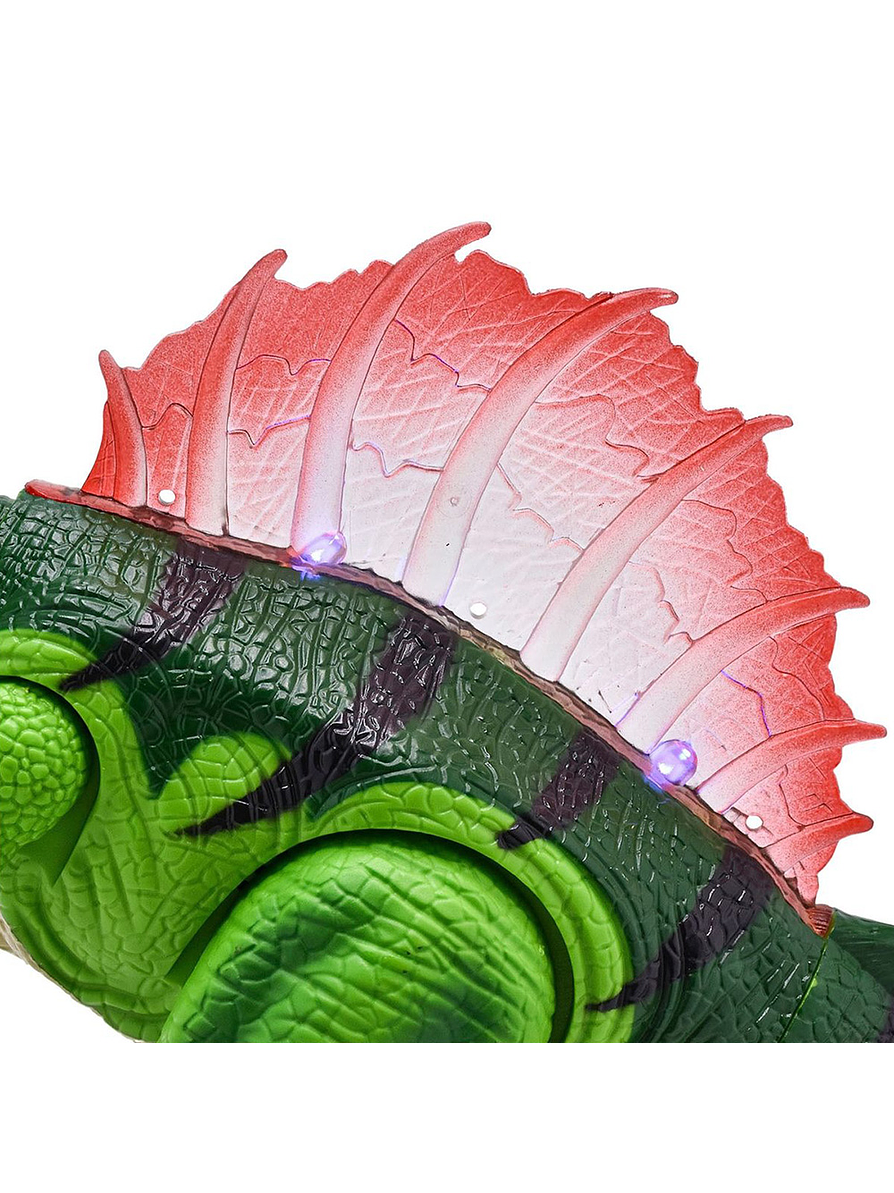 Robot Radio Control Espinosaurio  5