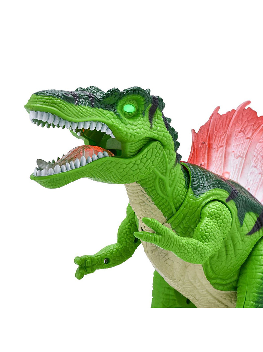 Robot Radio Control Espinosaurio  6