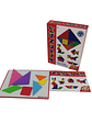 Tangram Magnético 7 Piezas Pequeño  - Miniatura 2