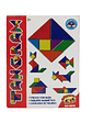Tangram Magnético 7 Piezas Pequeño  - Miniatura 1