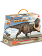 Rompecabezas X 100 Piezas Colección Jurásica  - Miniatura 1