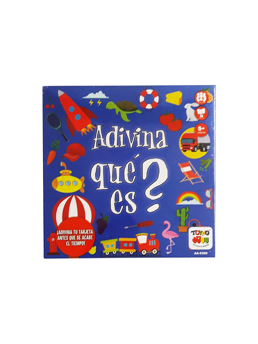 Adivina Que Es  1