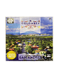 Rompecabezas X 1000 Piezas Colombia Tierra Querida  - Miniatura 1