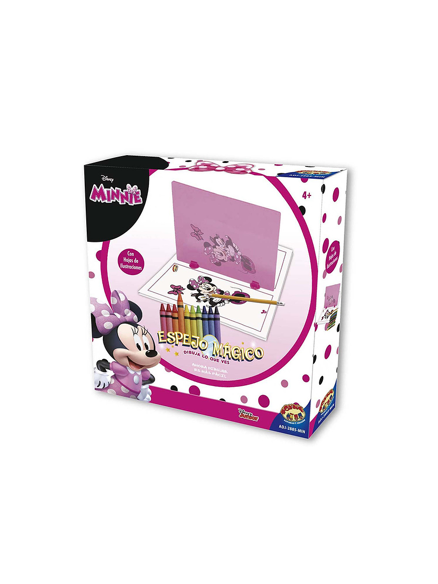 Espejo Mágico Minnie - Dibuja Lo Que Ves  1