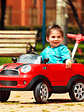 Push Car Minicooper Red - Miniatura 5