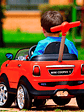 Push Car Minicooper Red - Miniatura 6