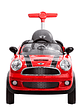 Push Car Minicooper Red - Miniatura 2