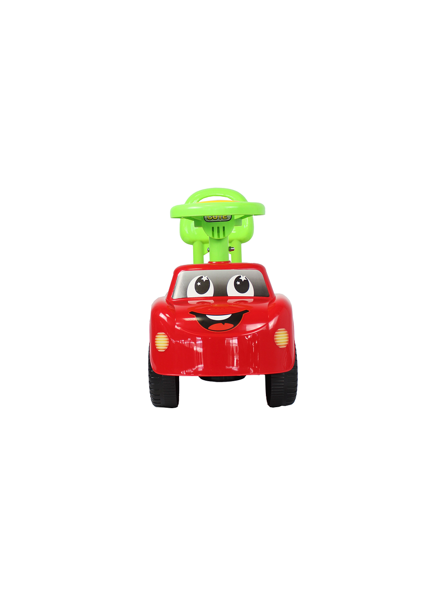 Montable MC Ride Red 2