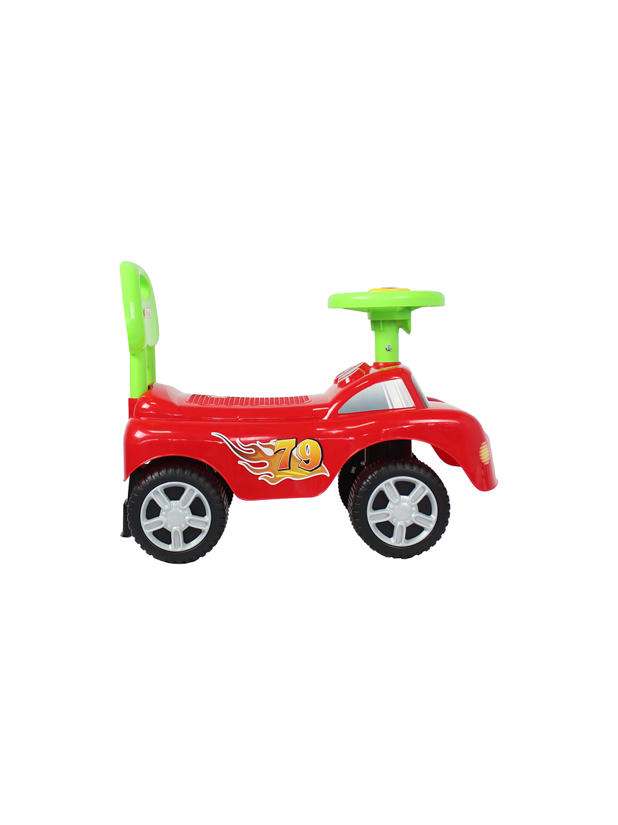 Montable MC Ride Red 3