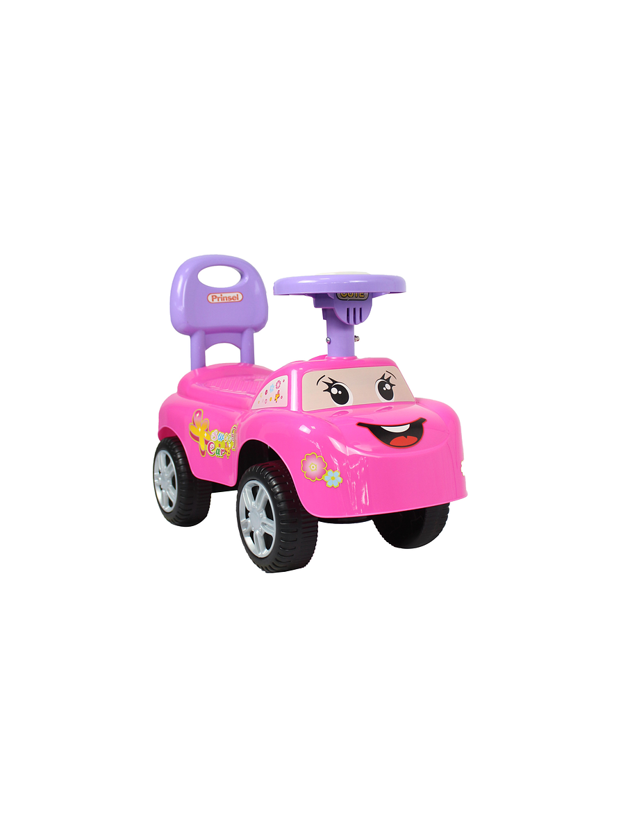 Montable MC Ride Pink 1