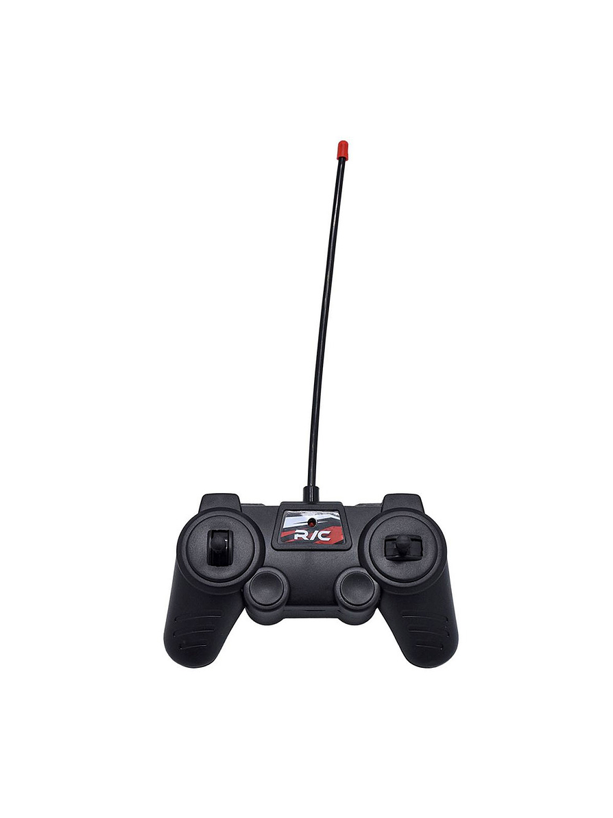 Camión Niñera Radio Control Heavy Truck 4