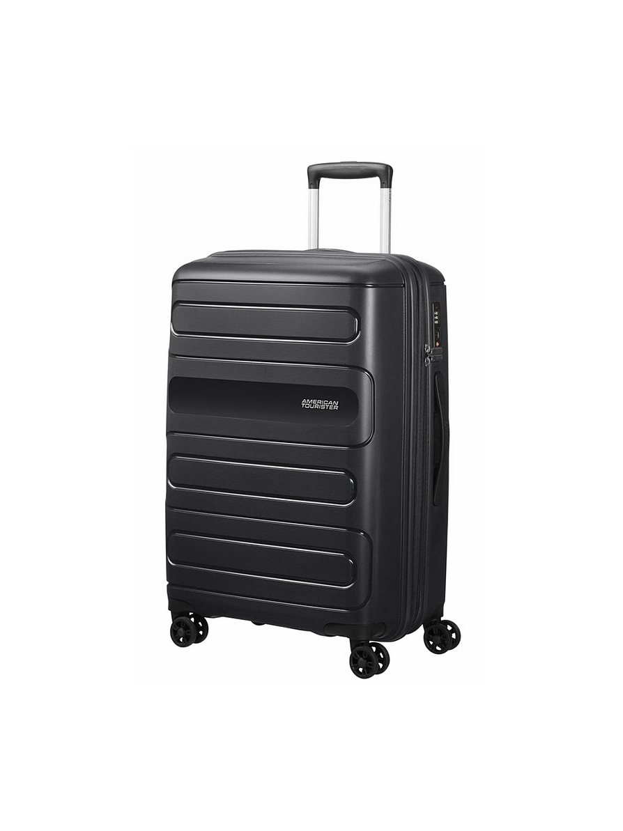 Maleta de viaje American Tourister Sunside Negro M 1