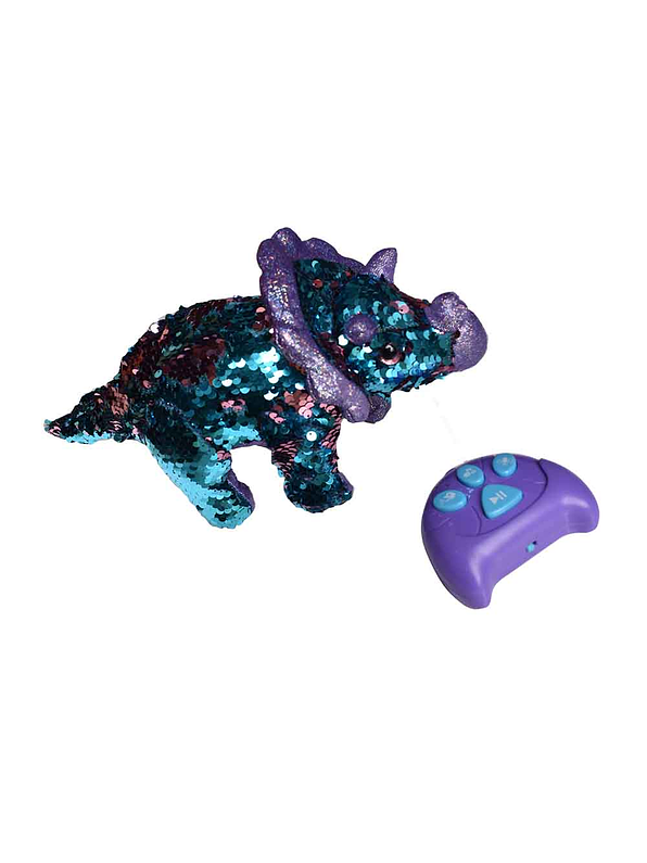 Robot Radio Control Shinny Dino  2