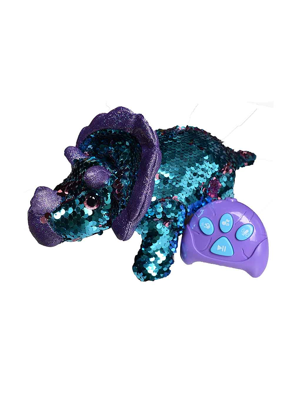 Robot Radio Control Shinny Dino  1