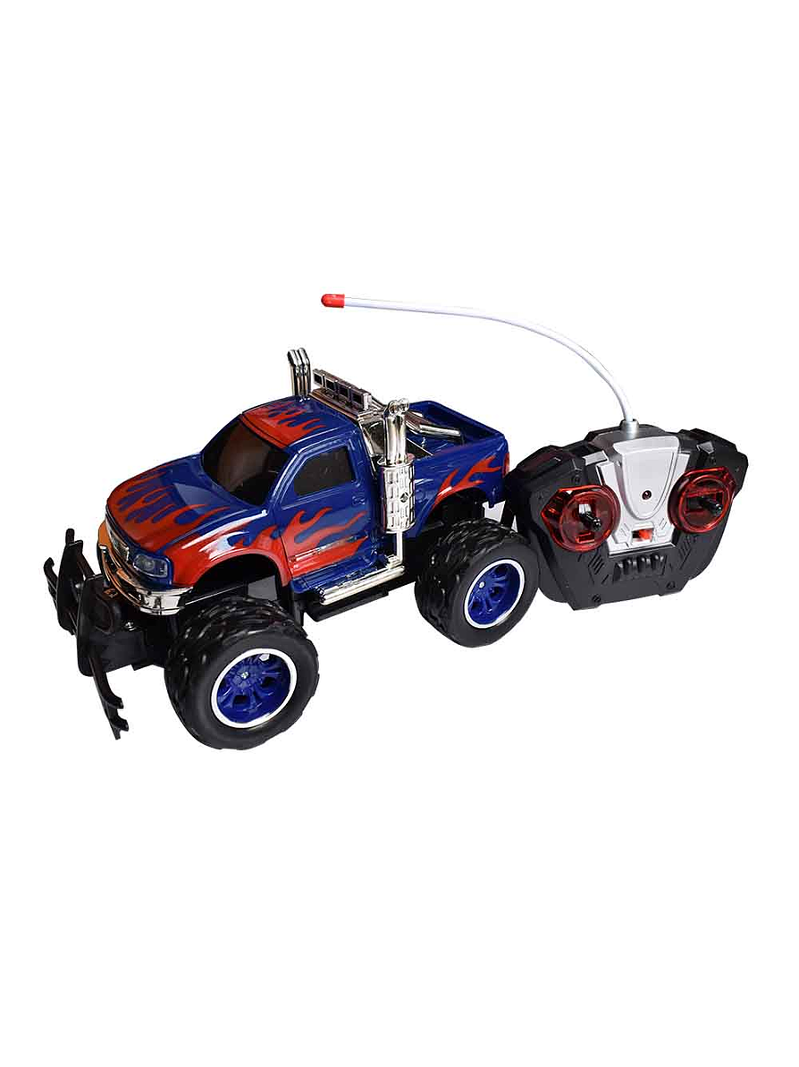 Vehículo Radio Control On Firel  1