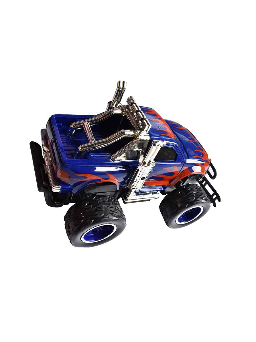 Vehículo Radio Control On Firel  2