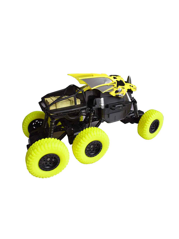 Vehículo Radio Control Beast Wheels Dragon  3