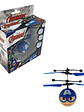 Helicóptero Ball Radio Control Capitán América  - Miniatura 2