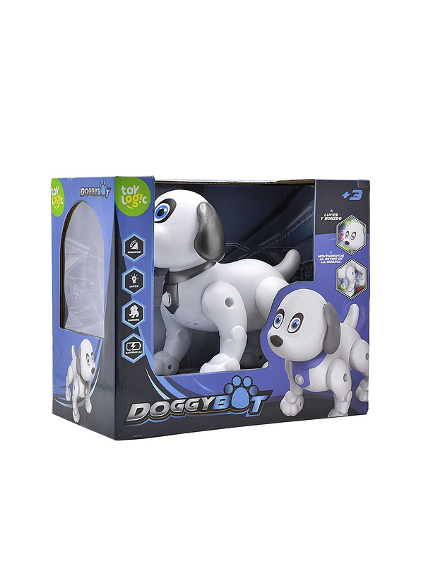 Robot Radio Control Machine Dog  1