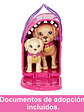 Barbie Set De Juego Adopta Un Perrito  - Miniatura 6