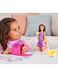 Barbie Set De Juego Adopta Un Perrito  - Miniatura 3