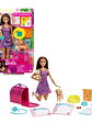 Barbie Set De Juego Adopta Un Perrito  - Miniatura 2