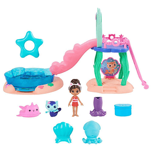 Gabby's DollHouse Set Juego De Piscina 