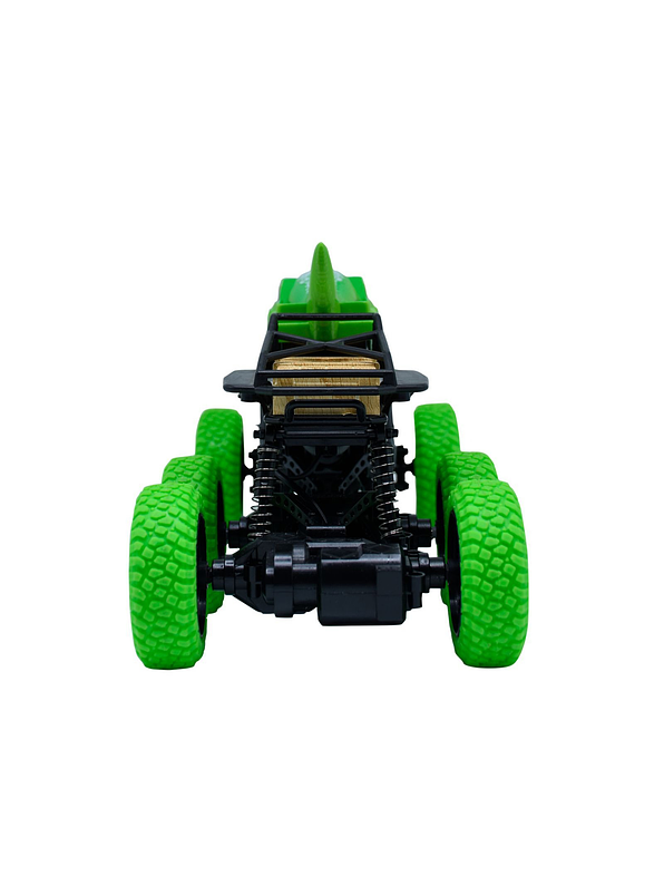 Vehículo Radio Control Beast Wheels  5