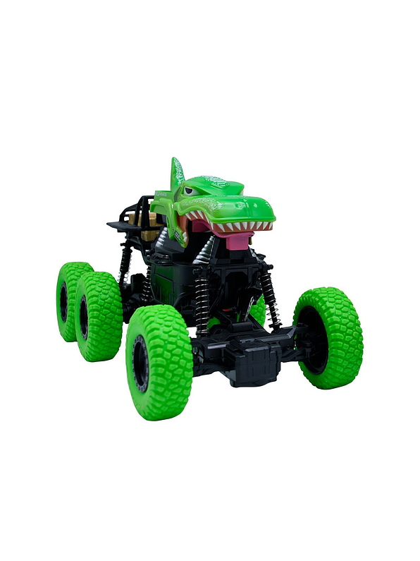 Vehículo Radio Control Beast Wheels  1