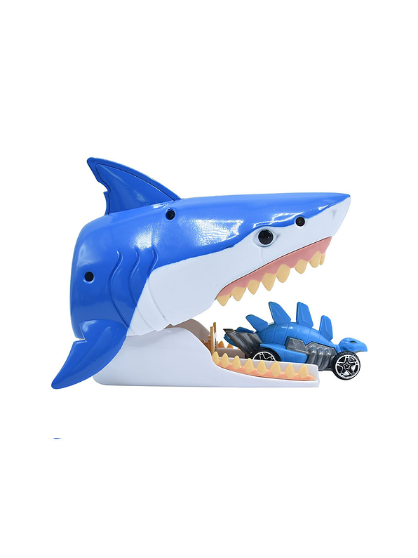 Lanzador Tiburón con Carro Surtido 5