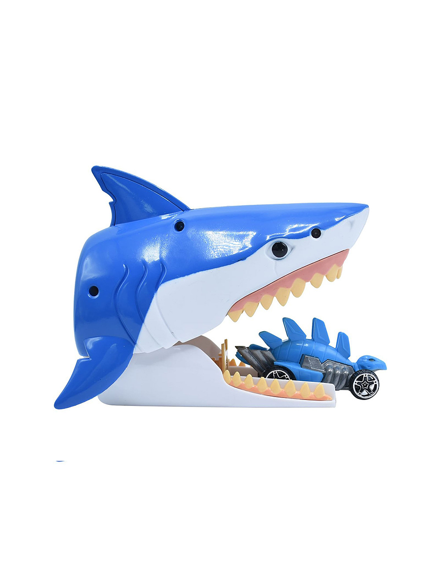 Lanzador Tiburón con Carro Surtido 5