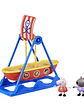 Peppa Pig - Set de Juego Barco Pirata - Miniatura 2