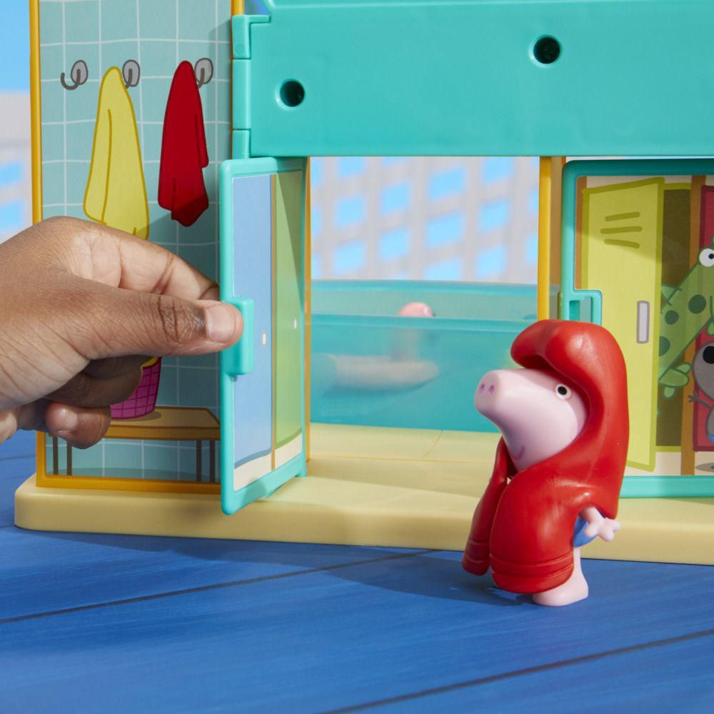 Juguetes de peppa pig cheap fisher price