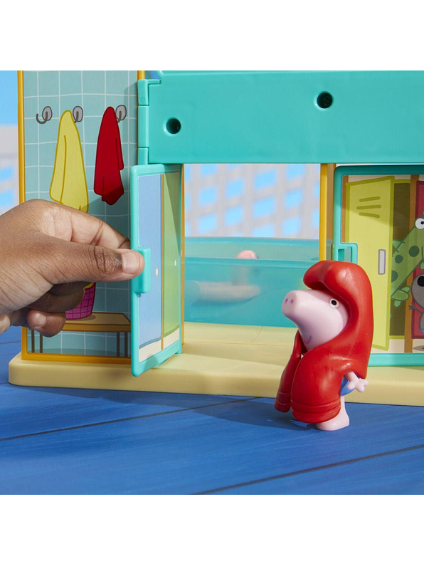 Peppa Pig - Set de Juego Parque Acuático  5