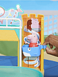 Peppa Pig - Set de Juego Parque Acuático  - Miniatura 7