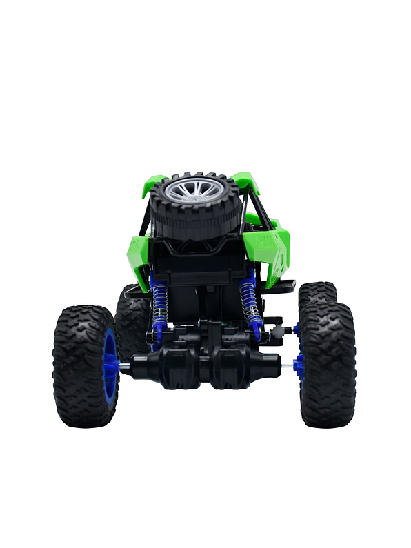 Vehículo Radio Control Catching Dinos 5