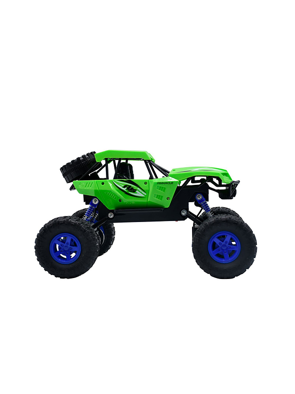 Vehículo Radio Control Catching Dinos 4