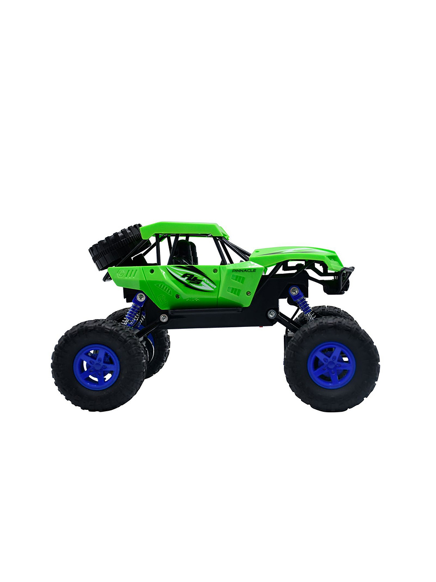 Vehículo Radio Control Catching Dinos 4