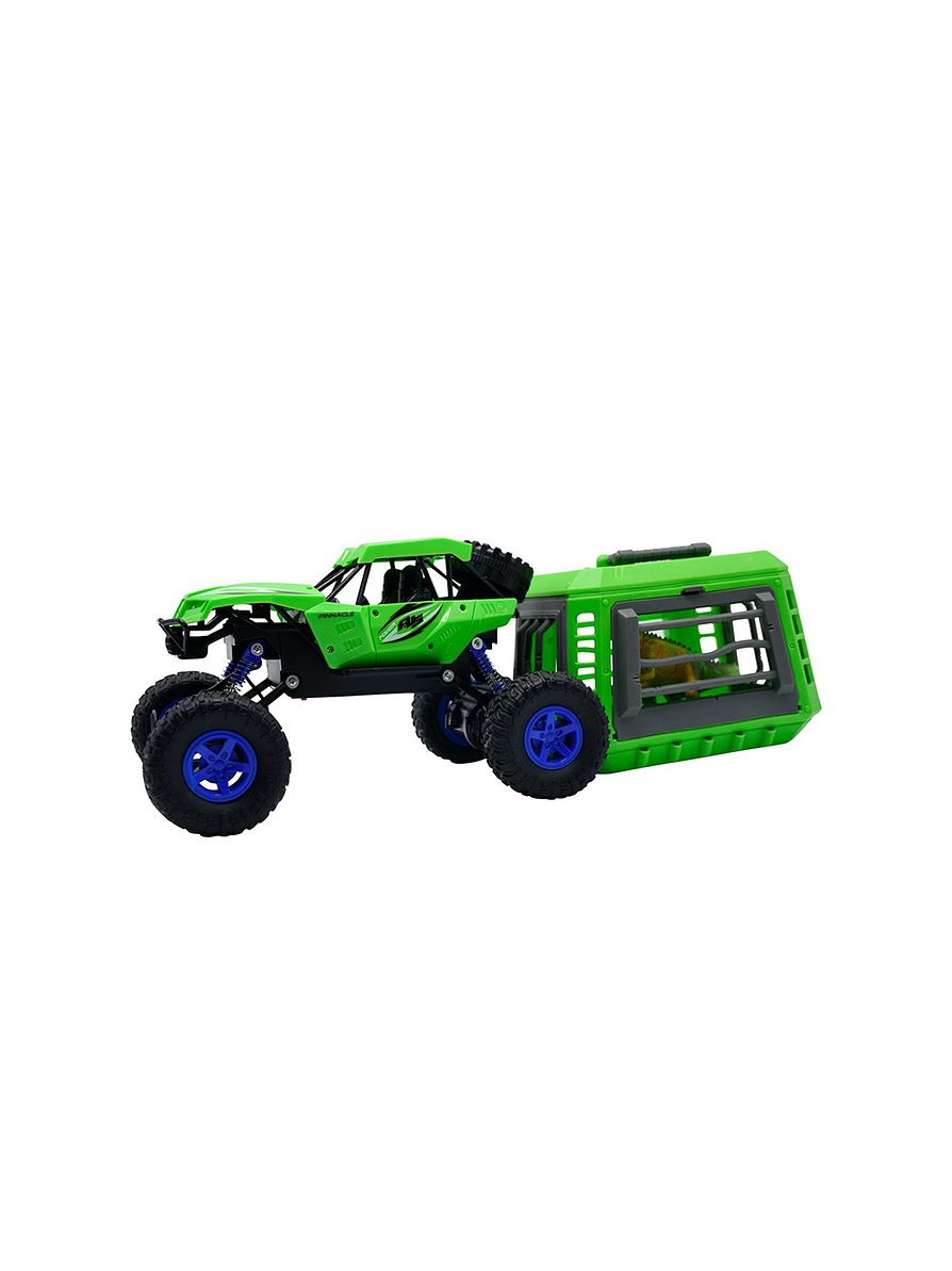 Vehículo Radio Control Catching Dinos 3