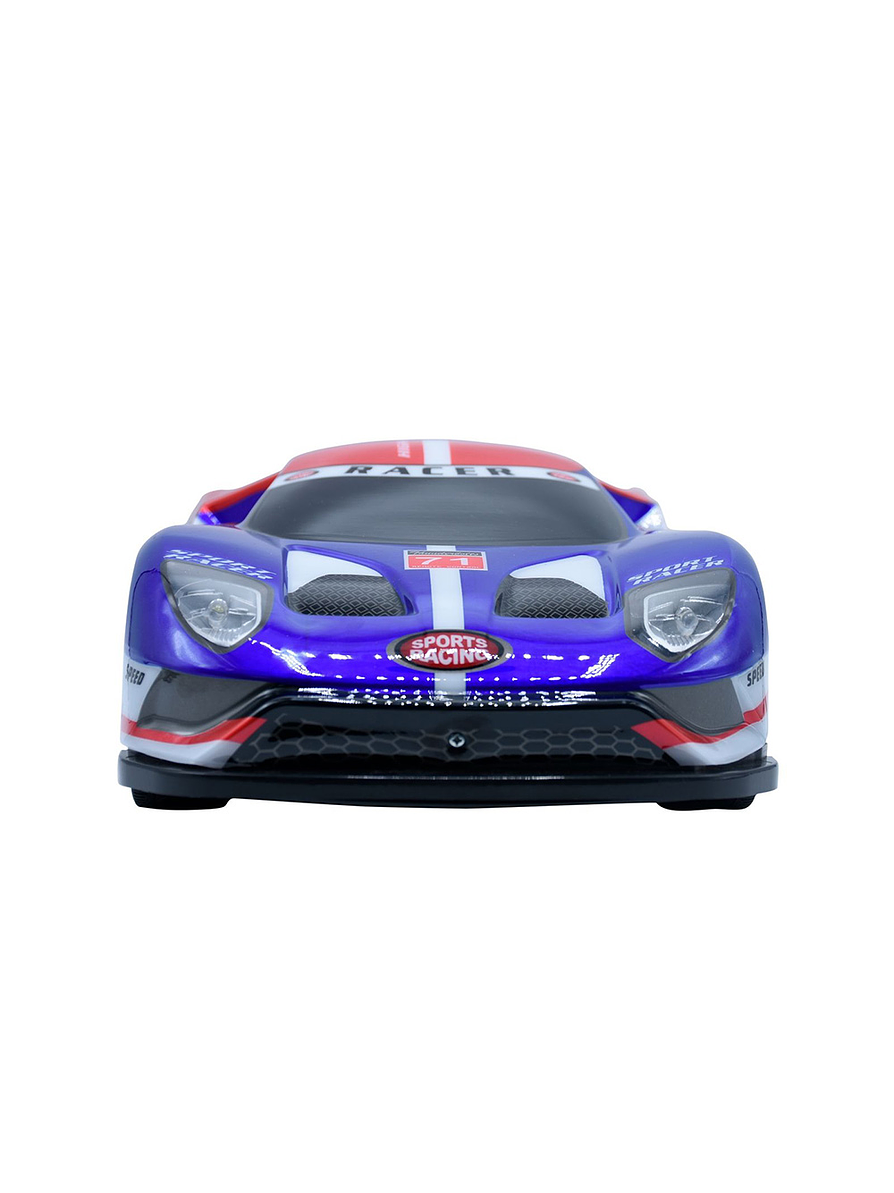 Vehículo Radio Control Mega Deportivo 5