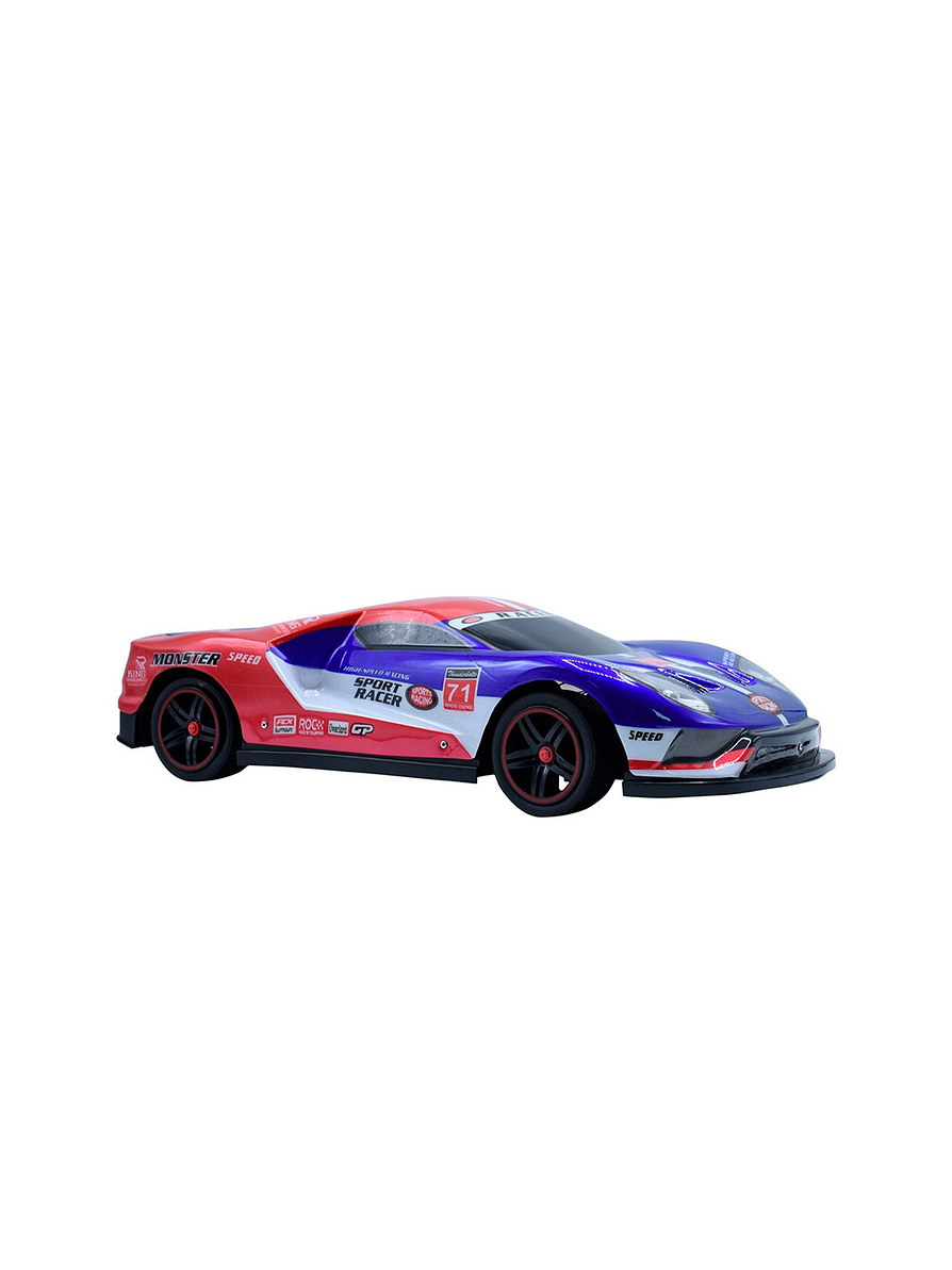 Vehículo Radio Control Mega Deportivo 1