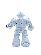 Robot Black Panth Luces y Sonidos - Miniatura 4