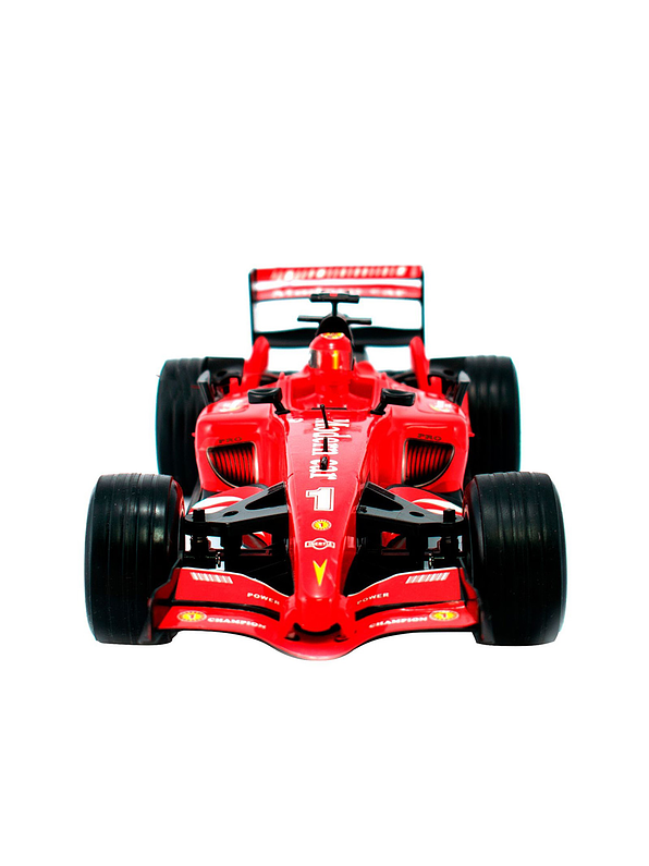 Vehículo Radio Control Carrera Sport 5