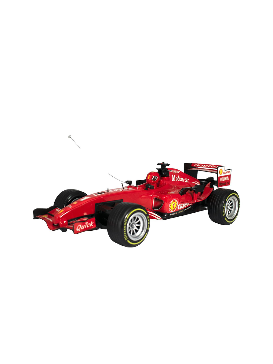 Vehículo Radio Control Carrera Sport 4