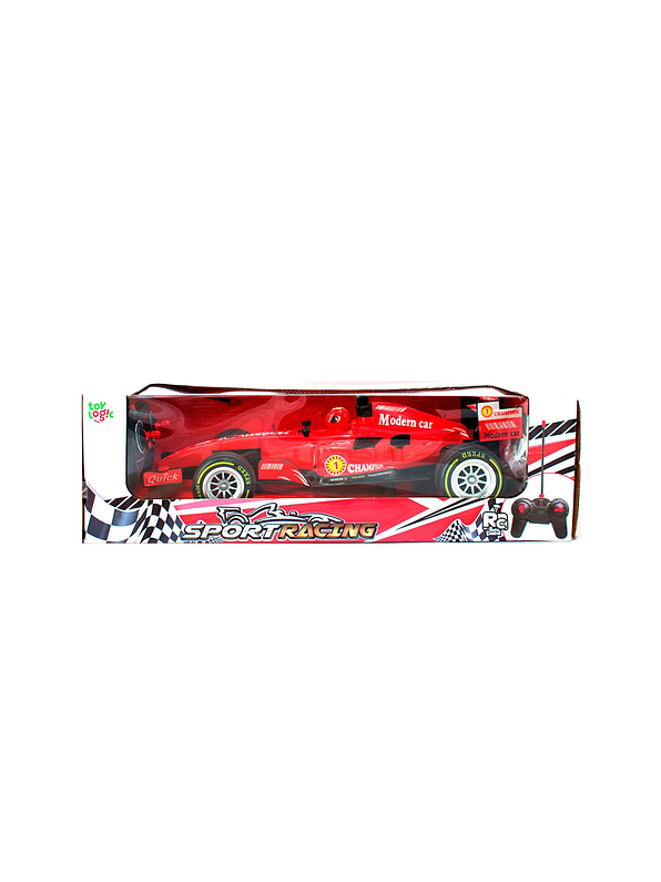 Vehículo Radio Control Carrera Sport 2