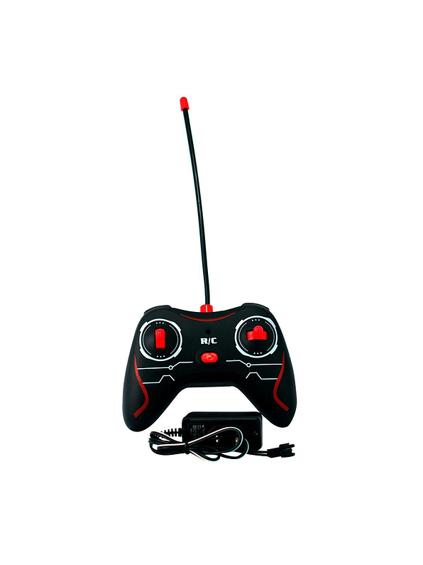 Vehículo Radio Control Carrera Sport 6