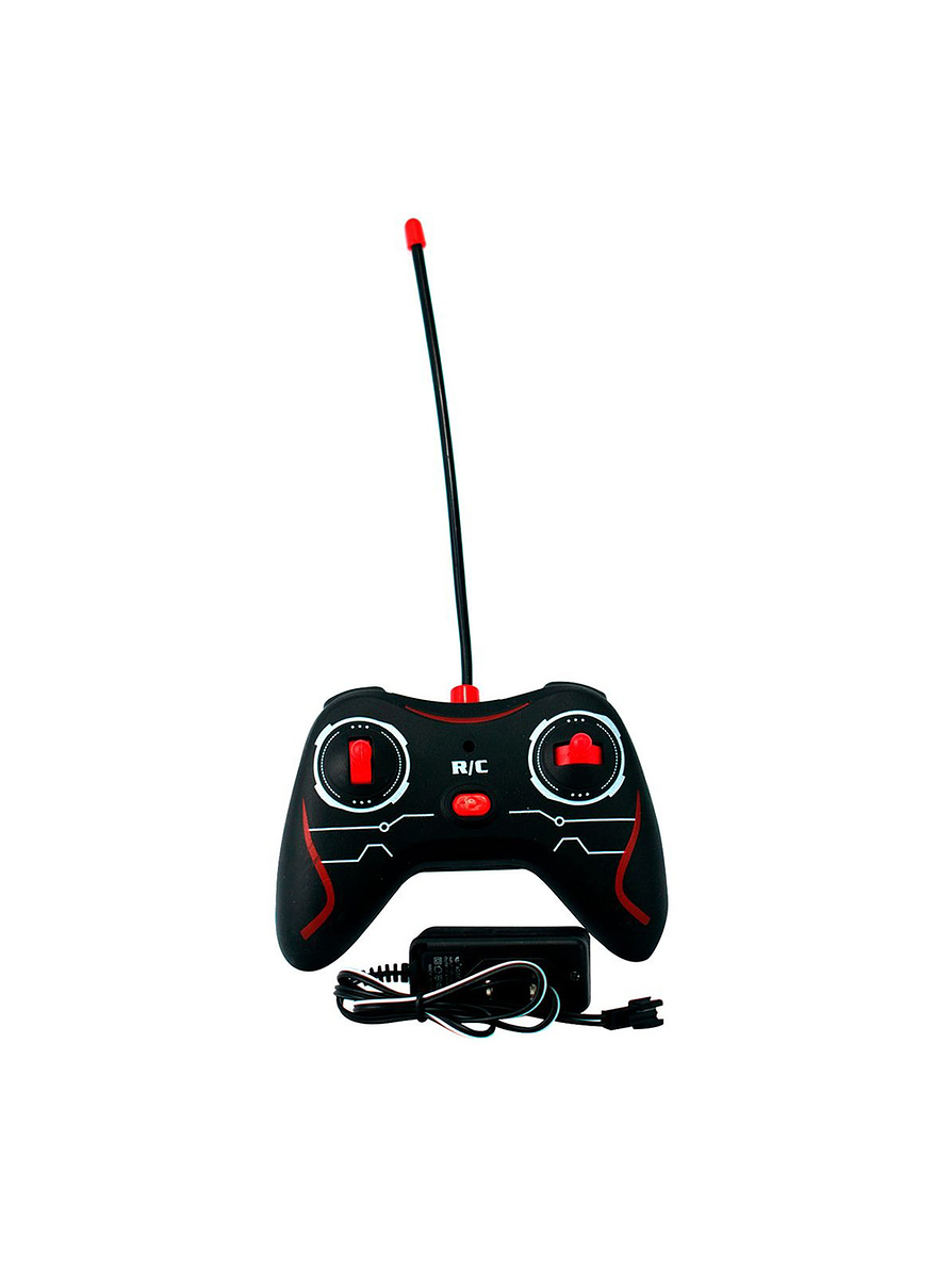 Vehículo Radio Control Carrera Sport 6