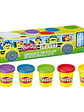 Play-Doh De Vuelta A La Escuela Pack X 5 Unidades - Miniatura 1