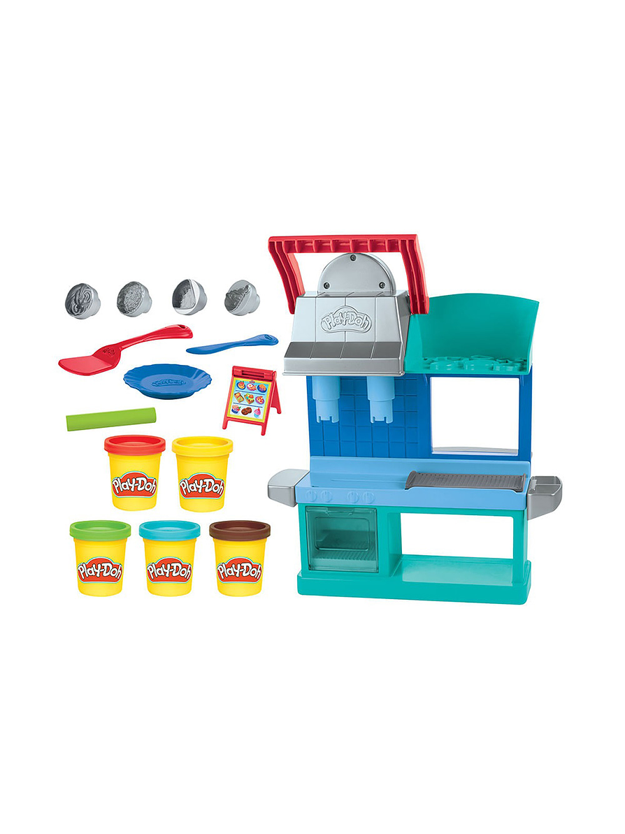 Play-Doh Creaciones De Comida Super Restaurante  2