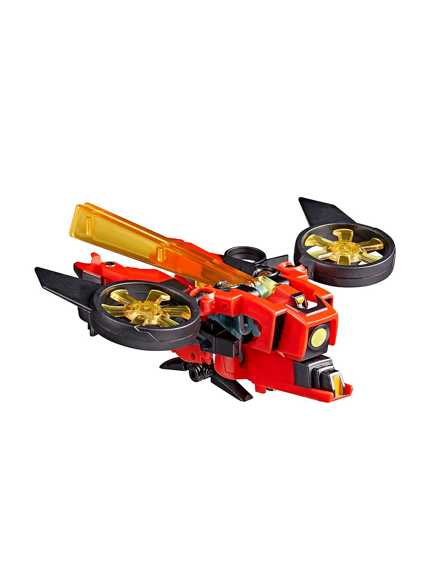 Hasbro Transformers Earthspark Terran Twitch 3